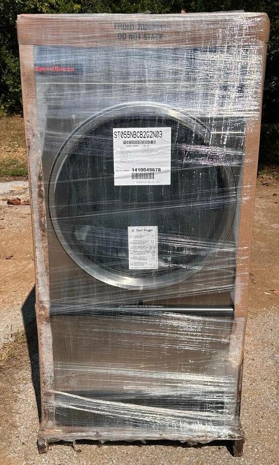 Image for 12 New Speed Queen Commercial Coin-Op Clothes Dryers Omaha