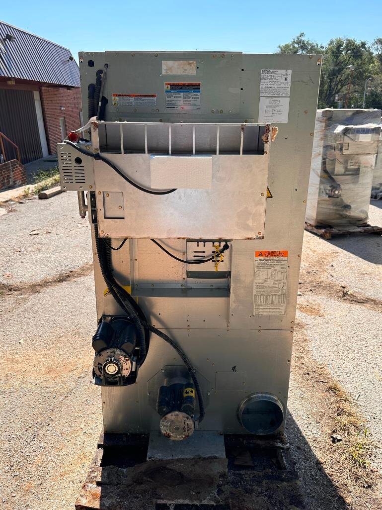 Image for 12 New Speed Queen Commercial Coin-Op Clothes Dryers Omaha