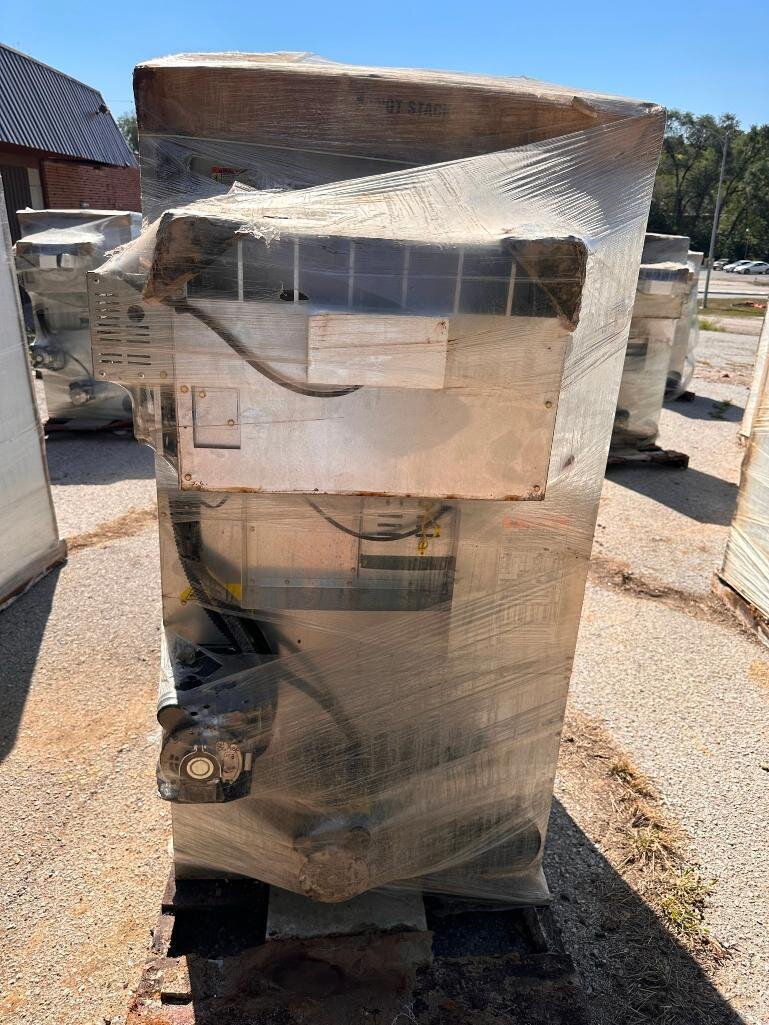 Image for 12 New Speed Queen Commercial Coin-Op Clothes Dryers Omaha