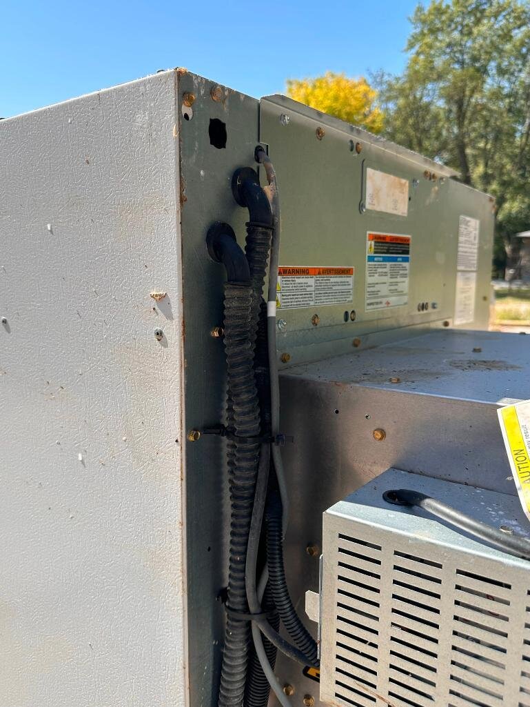 Image for 12 New Speed Queen Commercial Coin-Op Clothes Dryers Omaha