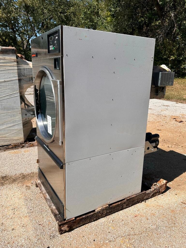 Image for 12 New Speed Queen Commercial Coin-Op Clothes Dryers Omaha