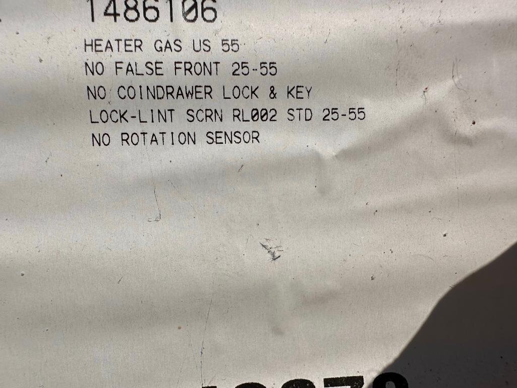 Image for 12 New Speed Queen Commercial Coin-Op Clothes Dryers Omaha