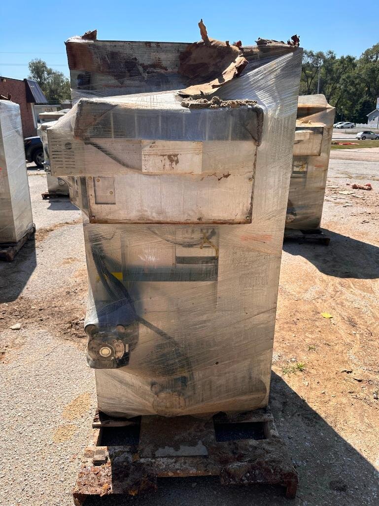 Image for 12 New Speed Queen Commercial Coin-Op Clothes Dryers Omaha