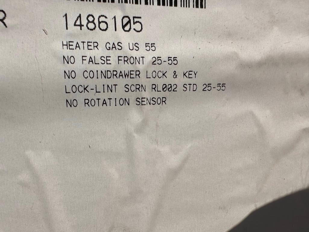 Image for 12 New Speed Queen Commercial Coin-Op Clothes Dryers Omaha