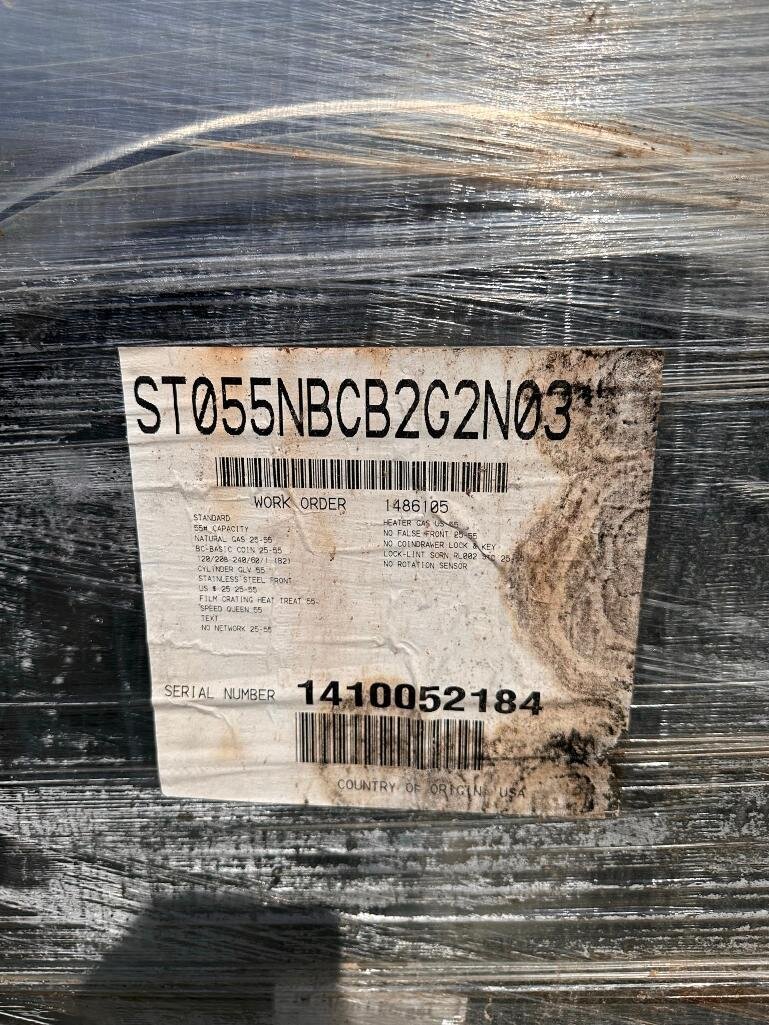 Image for 12 New Speed Queen Commercial Coin-Op Clothes Dryers Omaha