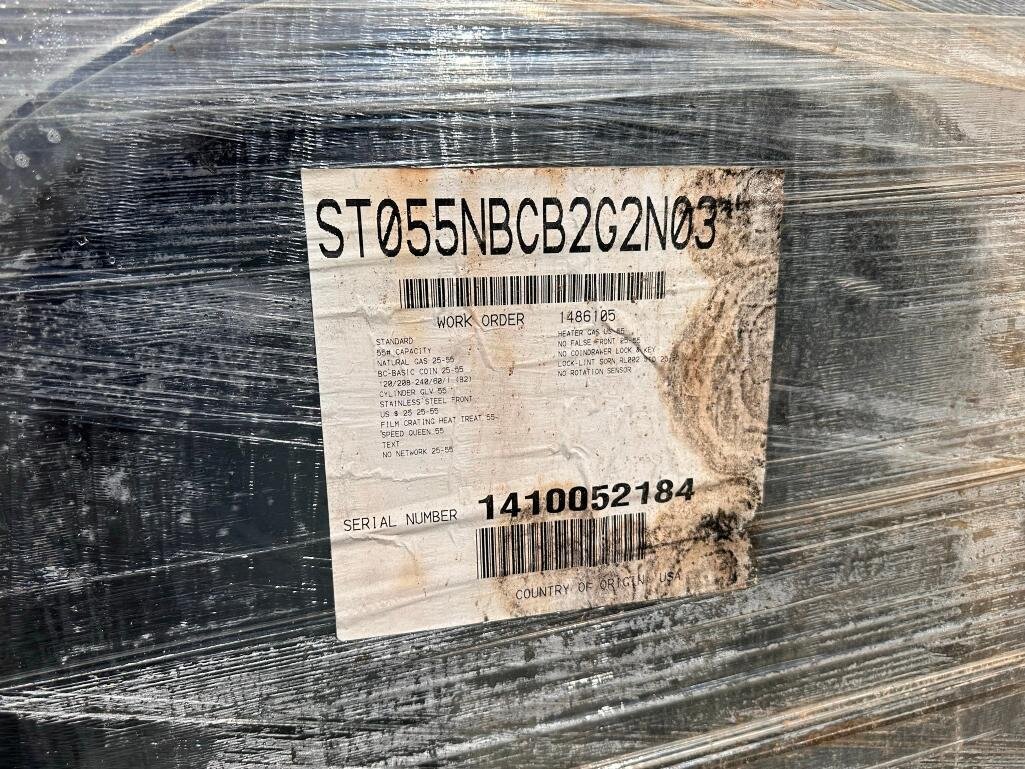 Image for 12 New Speed Queen Commercial Coin-Op Clothes Dryers Omaha