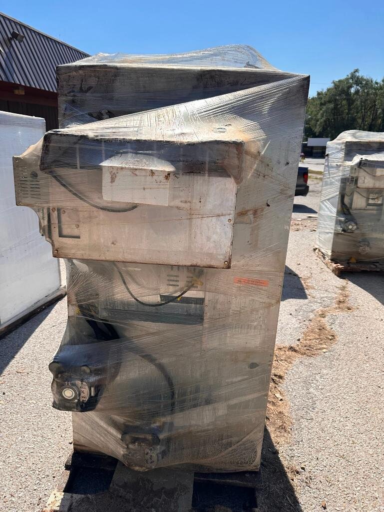 Image for 12 New Speed Queen Commercial Coin-Op Clothes Dryers Omaha