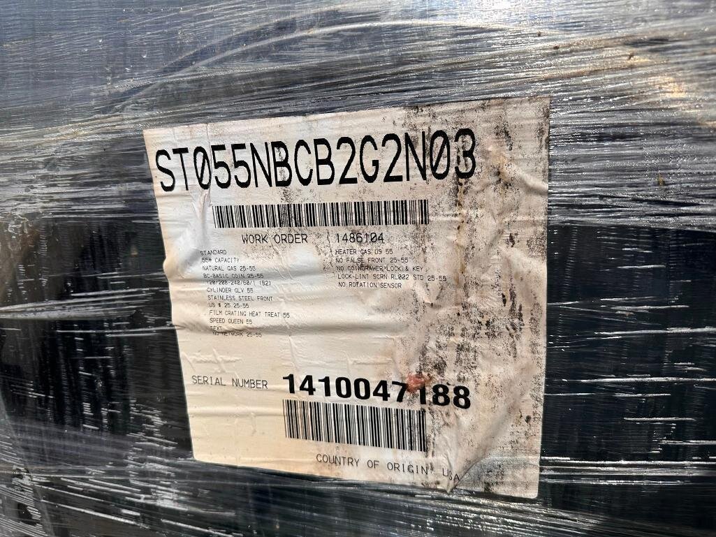 Image for 12 New Speed Queen Commercial Coin-Op Clothes Dryers Omaha