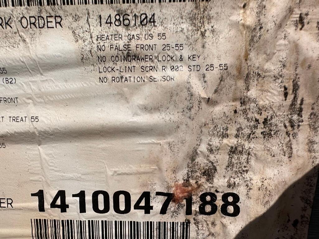 Image for 12 New Speed Queen Commercial Coin-Op Clothes Dryers Omaha