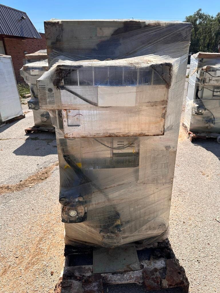 Image for 12 New Speed Queen Commercial Coin-Op Clothes Dryers Omaha