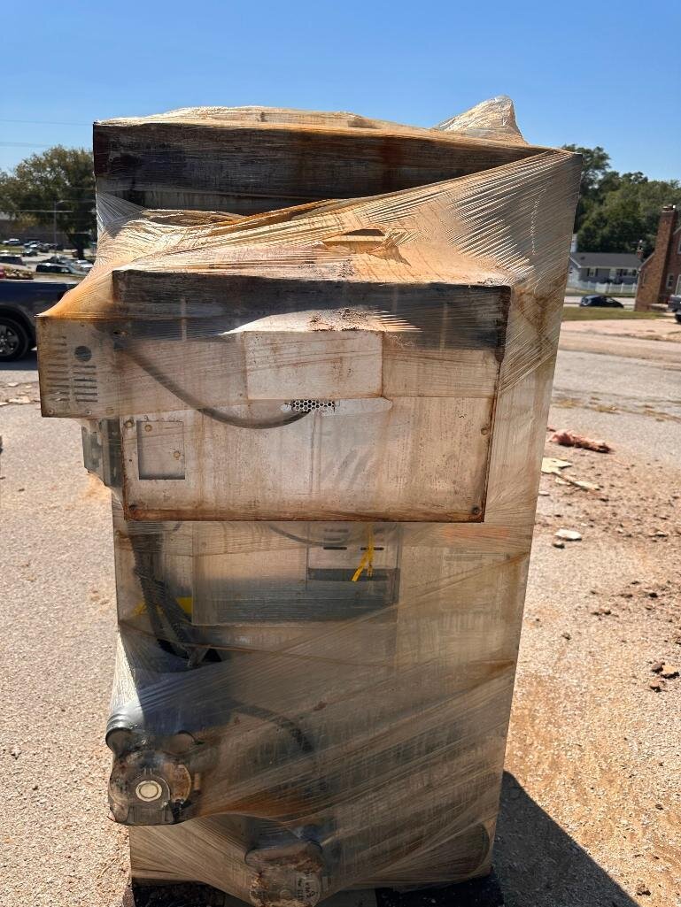 Image for 12 New Speed Queen Commercial Coin-Op Clothes Dryers Omaha