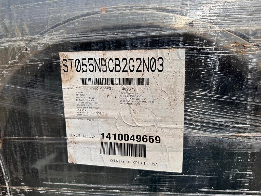 Image for 12 New Speed Queen Commercial Coin-Op Clothes Dryers Omaha