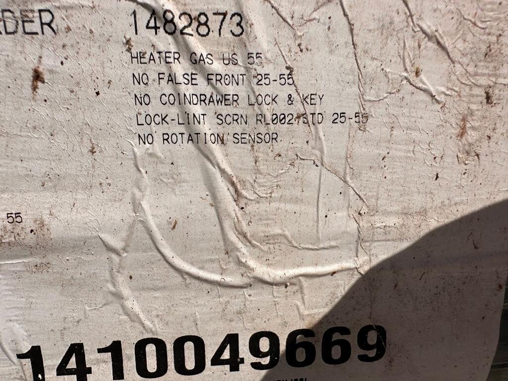 Image for 12 New Speed Queen Commercial Coin-Op Clothes Dryers Omaha