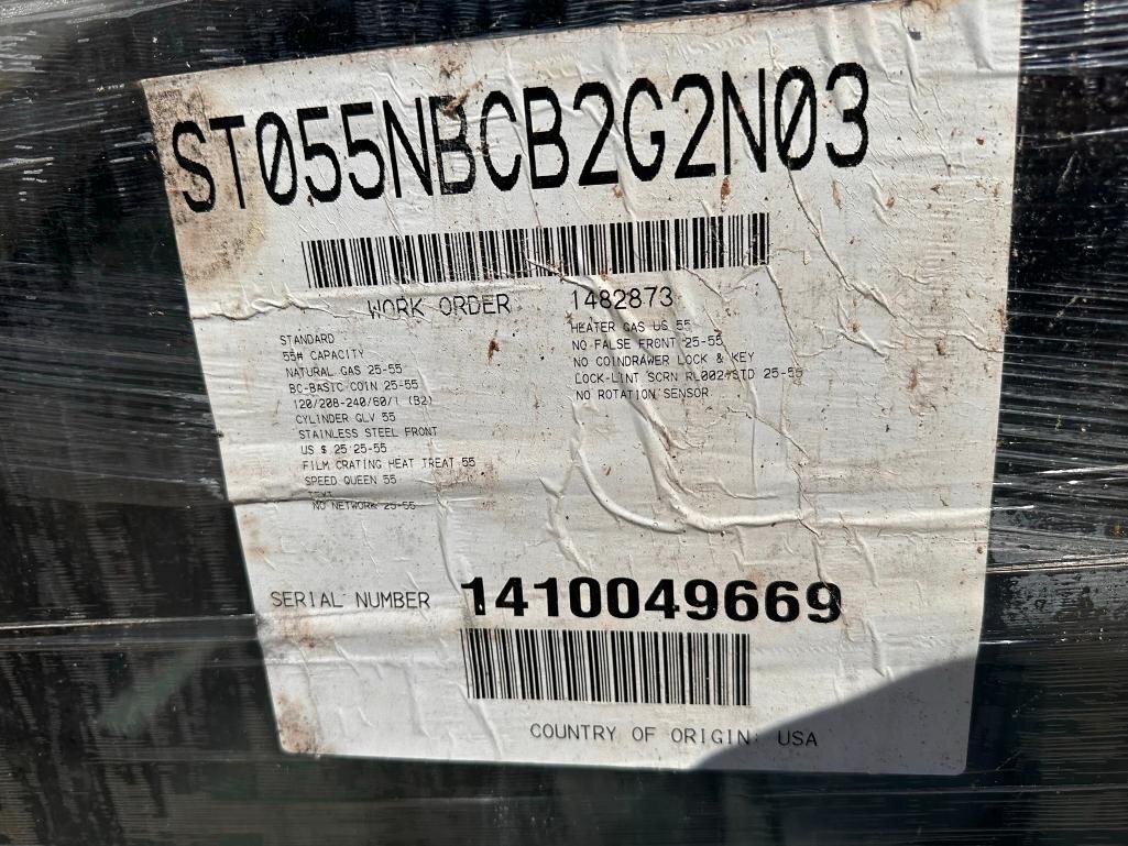 Image for 12 New Speed Queen Commercial Coin-Op Clothes Dryers Omaha