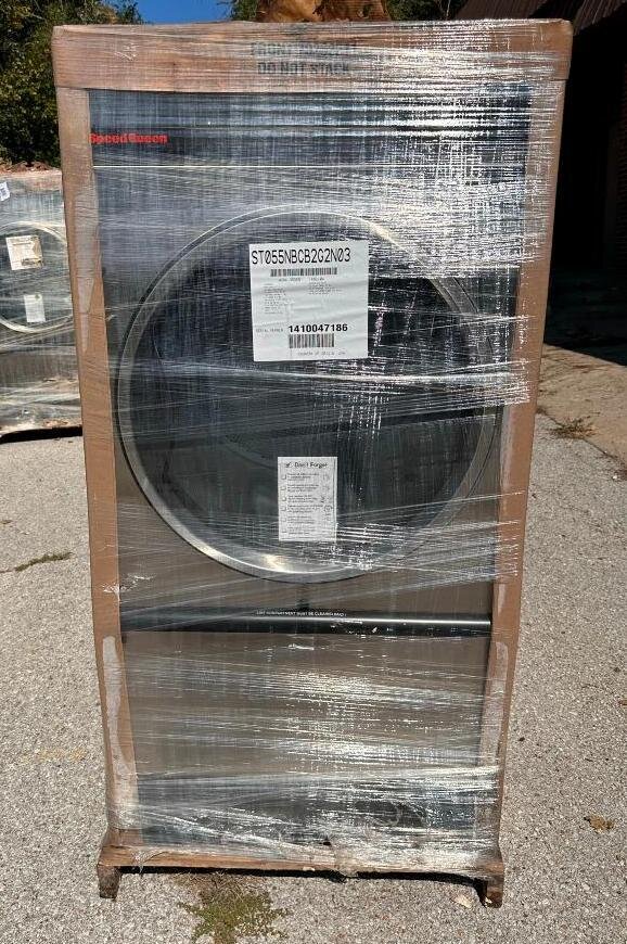 Image for 12 New Speed Queen Commercial Coin-Op Clothes Dryers Omaha