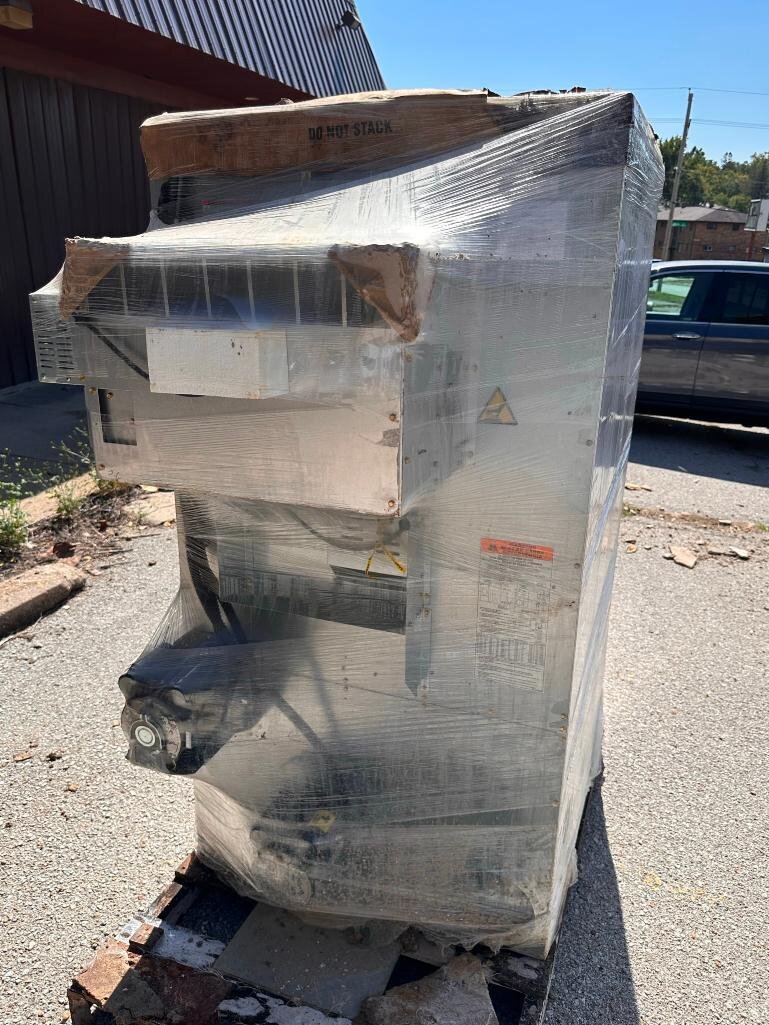 Image for 12 New Speed Queen Commercial Coin-Op Clothes Dryers Omaha