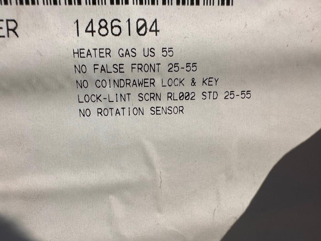 Image for 12 New Speed Queen Commercial Coin-Op Clothes Dryers Omaha