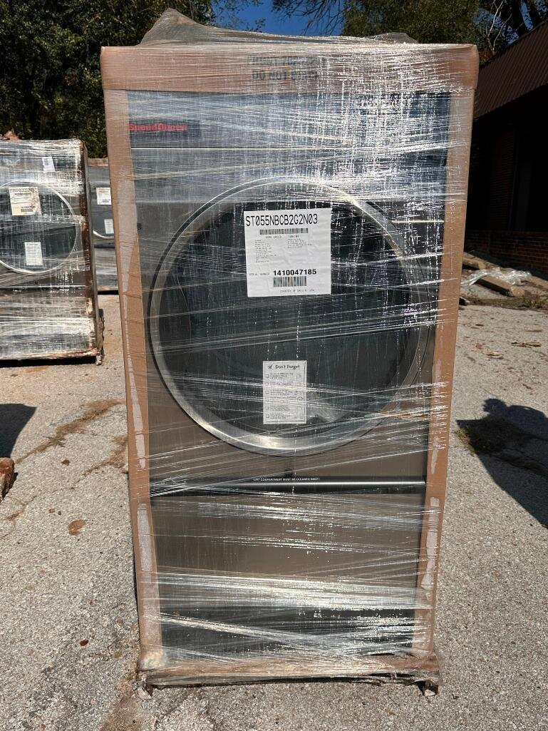 Image for 12 New Speed Queen Commercial Coin-Op Clothes Dryers Omaha