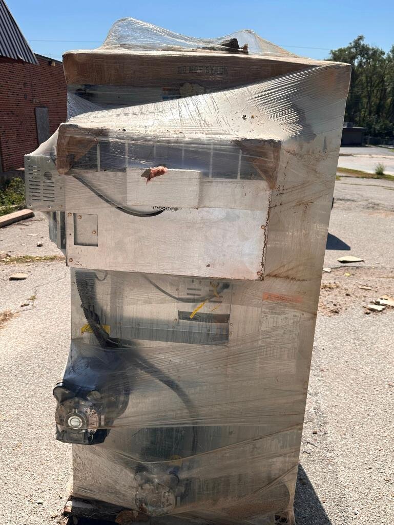 Image for 12 New Speed Queen Commercial Coin-Op Clothes Dryers Omaha