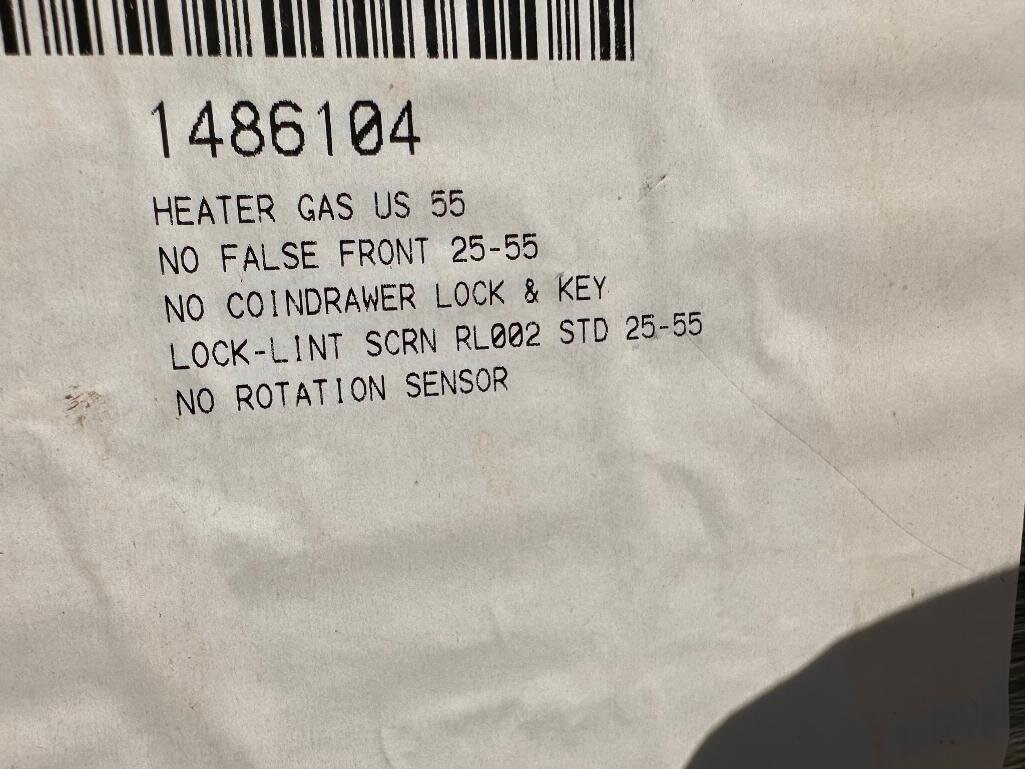 Image for 12 New Speed Queen Commercial Coin-Op Clothes Dryers Omaha