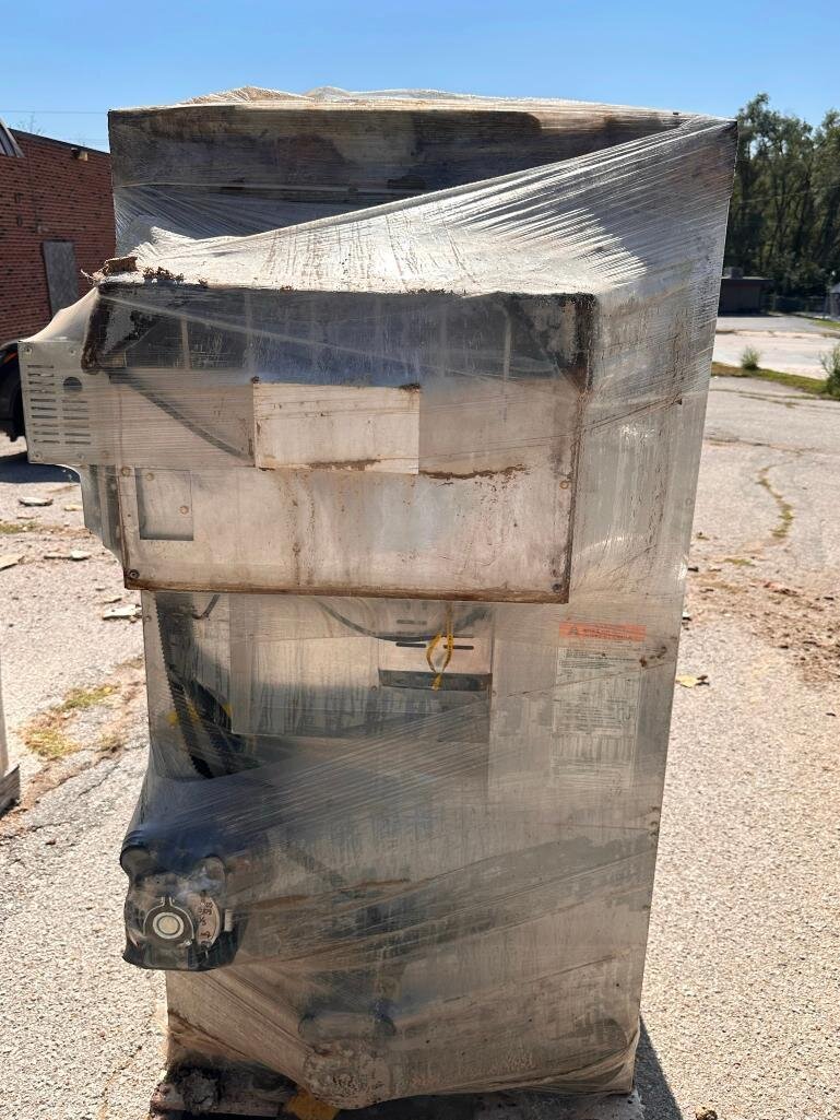 Image for 12 New Speed Queen Commercial Coin-Op Clothes Dryers Omaha