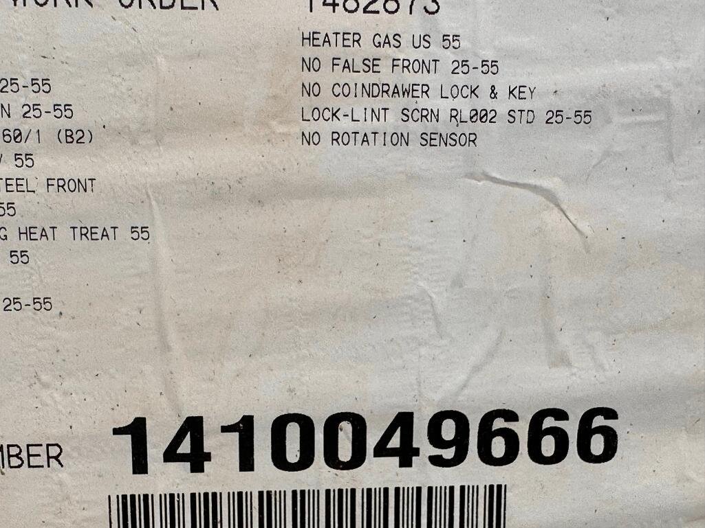 Image for 12 New Speed Queen Commercial Coin-Op Clothes Dryers Omaha