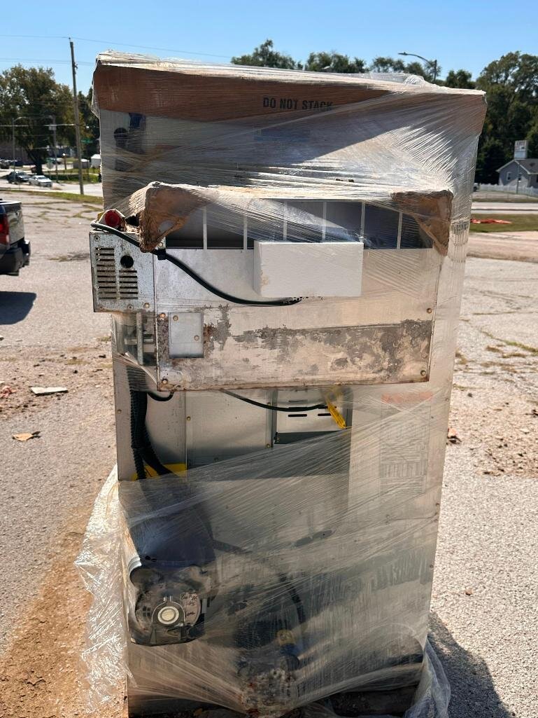 Image for 12 New Speed Queen Commercial Coin-Op Clothes Dryers Omaha