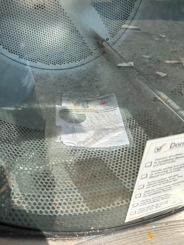 Image for 12 New Speed Queen Commercial Coin-Op Clothes Dryers Omaha