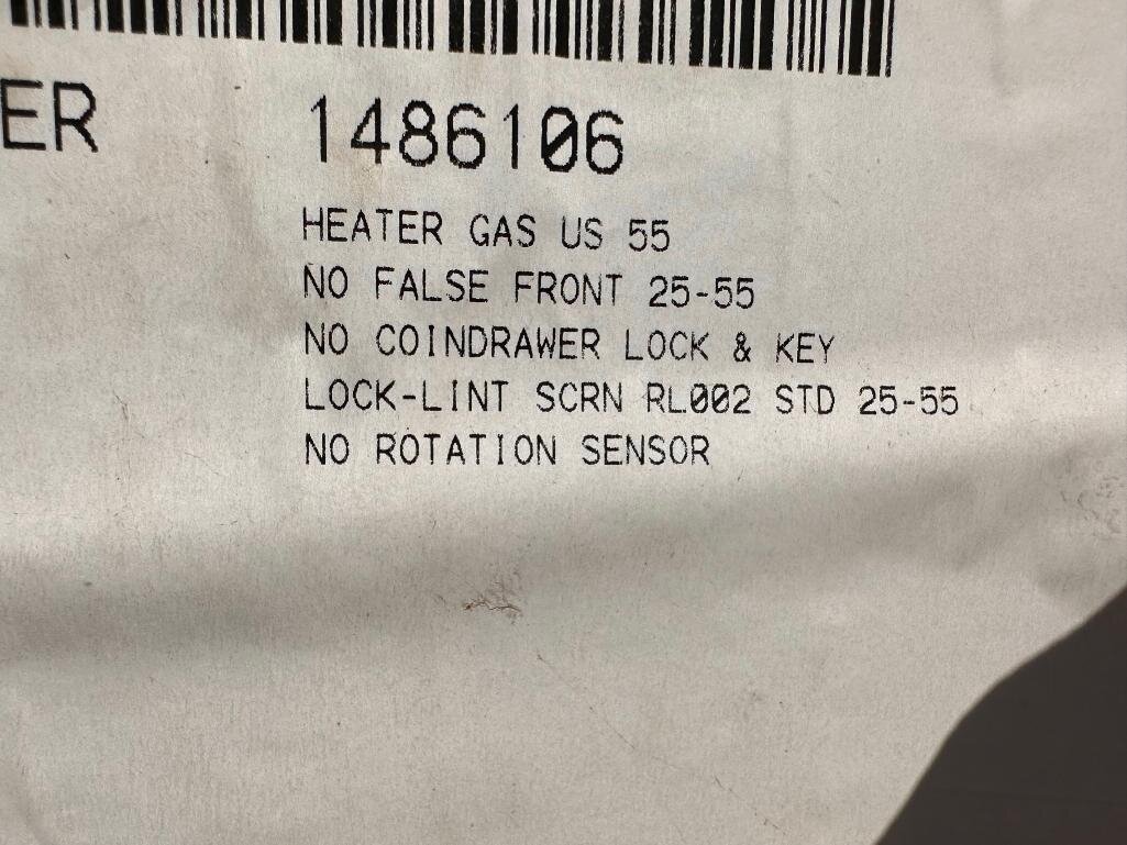 Image for 12 New Speed Queen Commercial Coin-Op Clothes Dryers Omaha