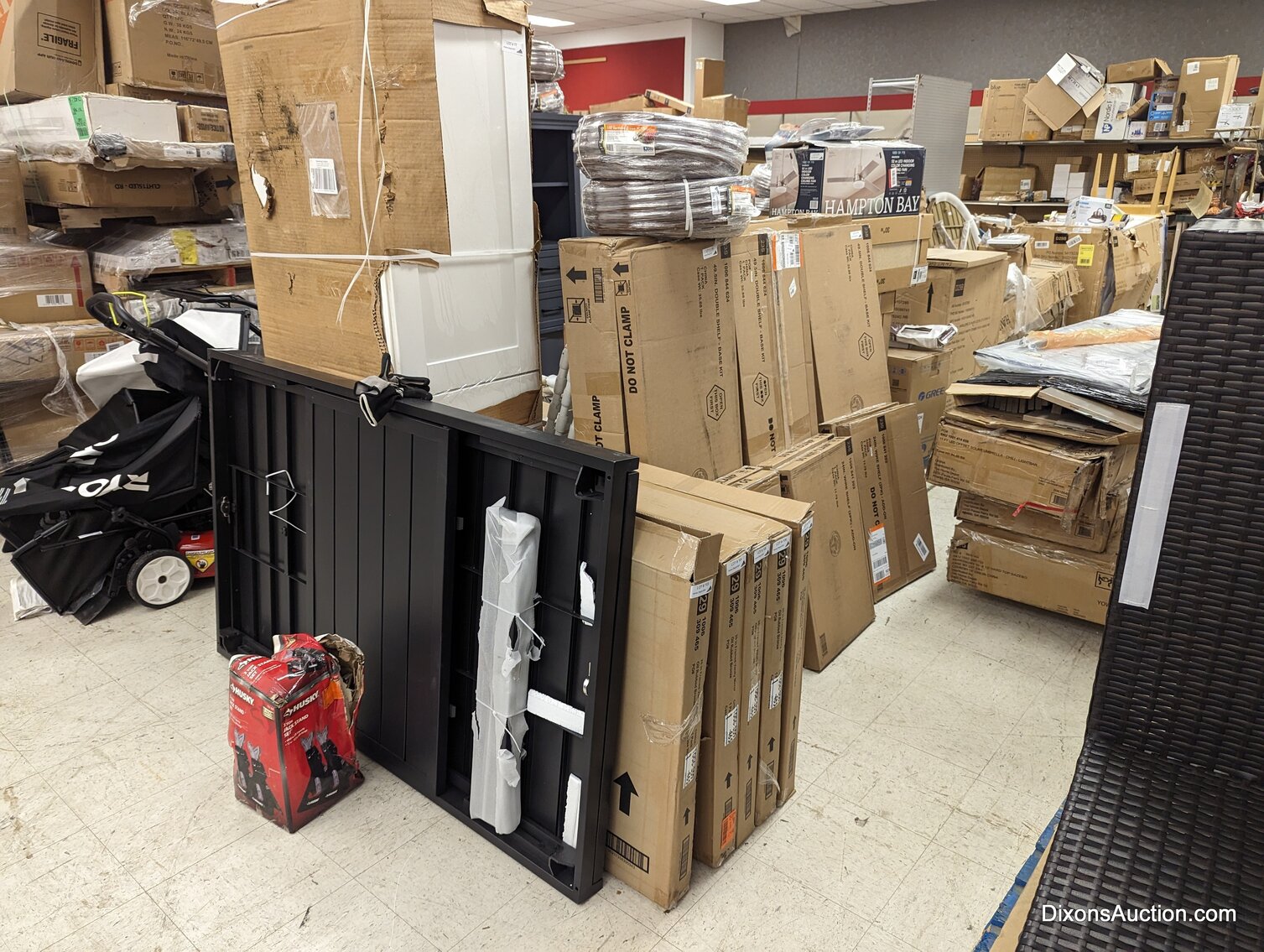 10/10/2023 Home Depot OpenBox, Consumer Returns, & Unclaimed Shipping