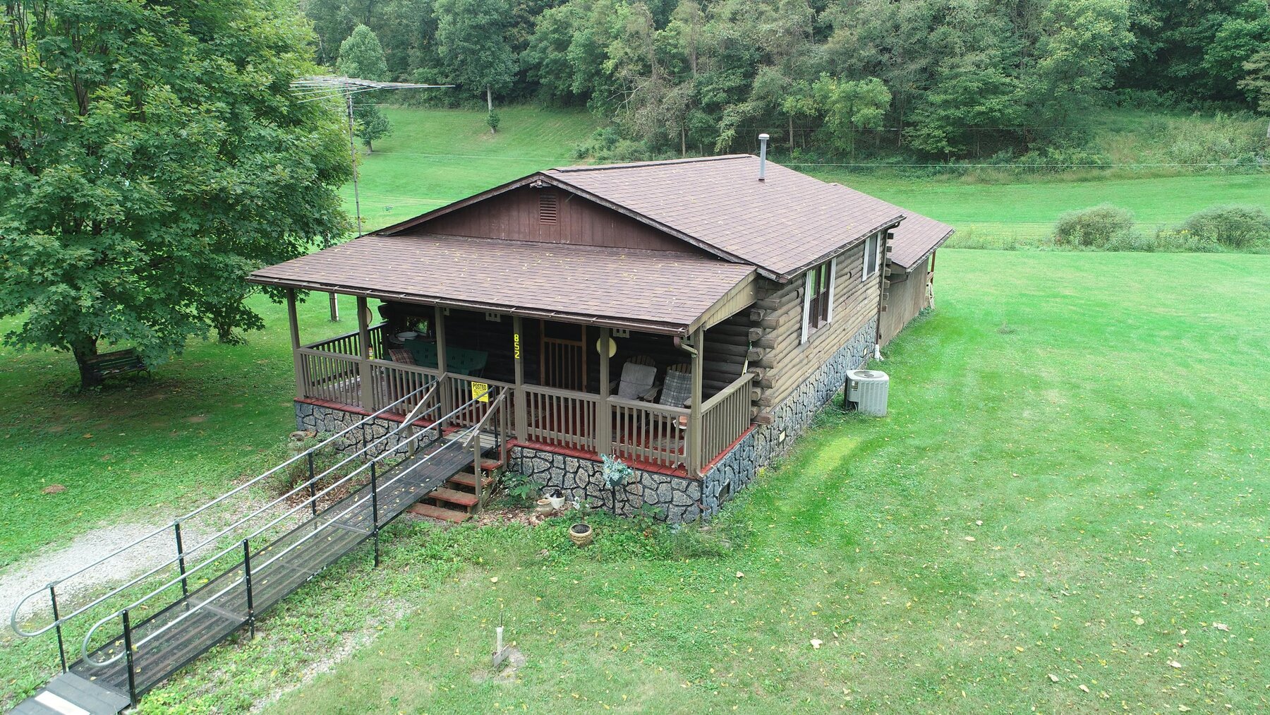 Image for SOLD $92,400 - 2 Bedroom Cabin on 1.9 Acres in Marion County