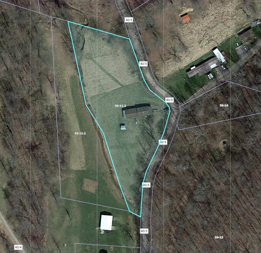 Image for SOLD $92,400 - 2 Bedroom Cabin on 1.9 Acres in Marion County