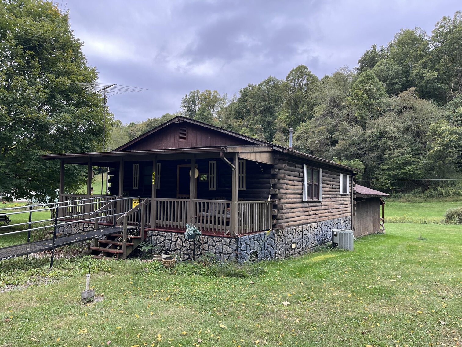 Image for SOLD $92,400 - 2 Bedroom Cabin on 1.9 Acres in Marion County
