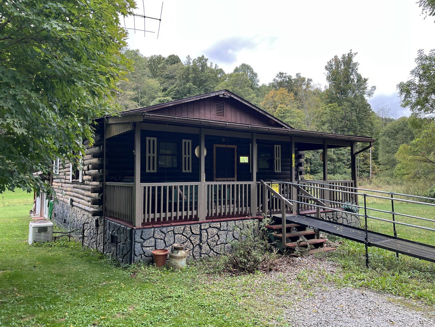 Image for SOLD $92,400 - 2 Bedroom Cabin on 1.9 Acres in Marion County