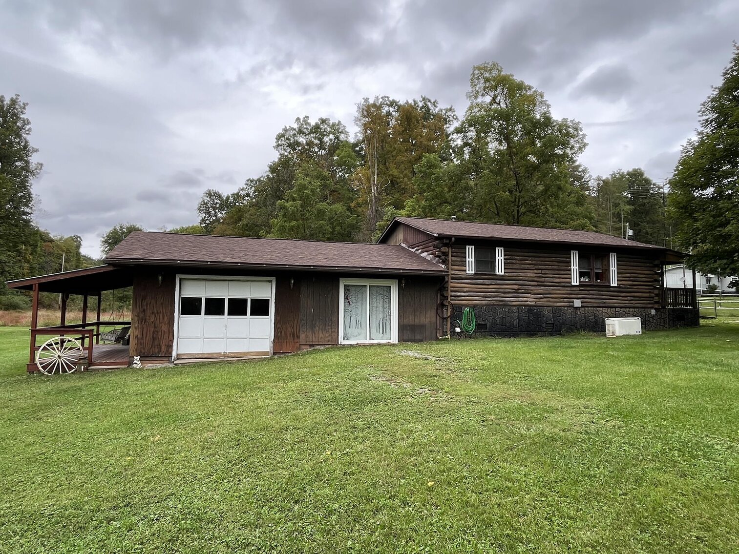 Image for SOLD $92,400 - 2 Bedroom Cabin on 1.9 Acres in Marion County