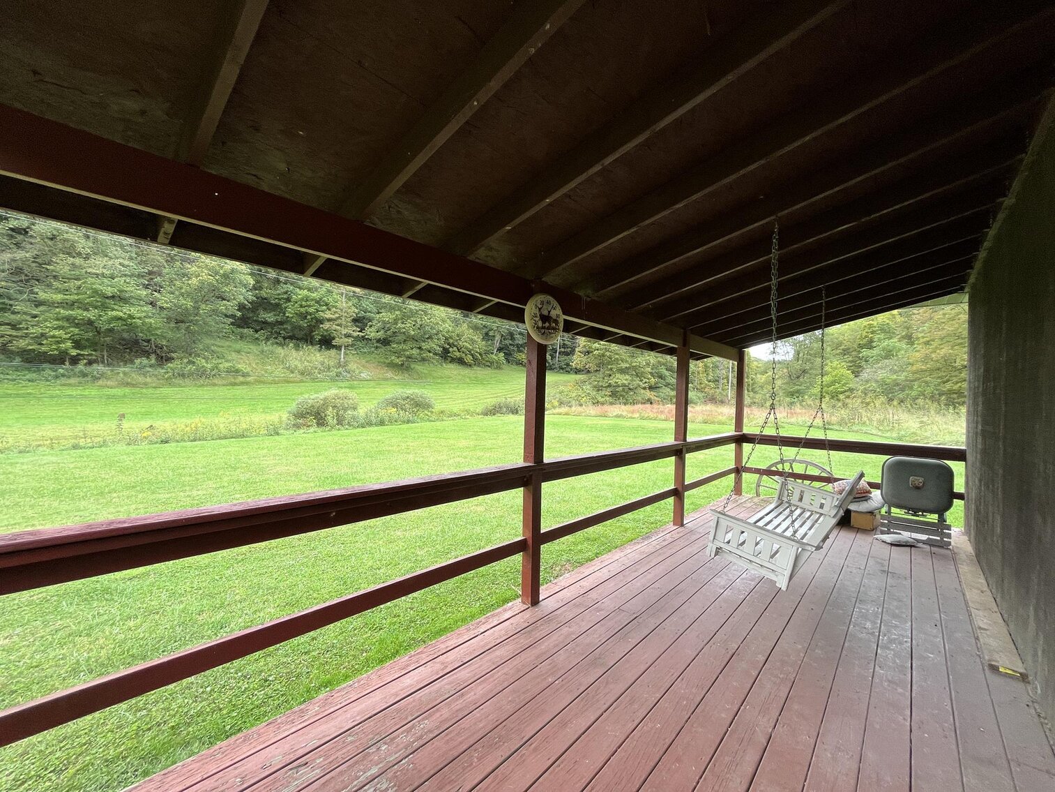 Image for SOLD $92,400 - 2 Bedroom Cabin on 1.9 Acres in Marion County