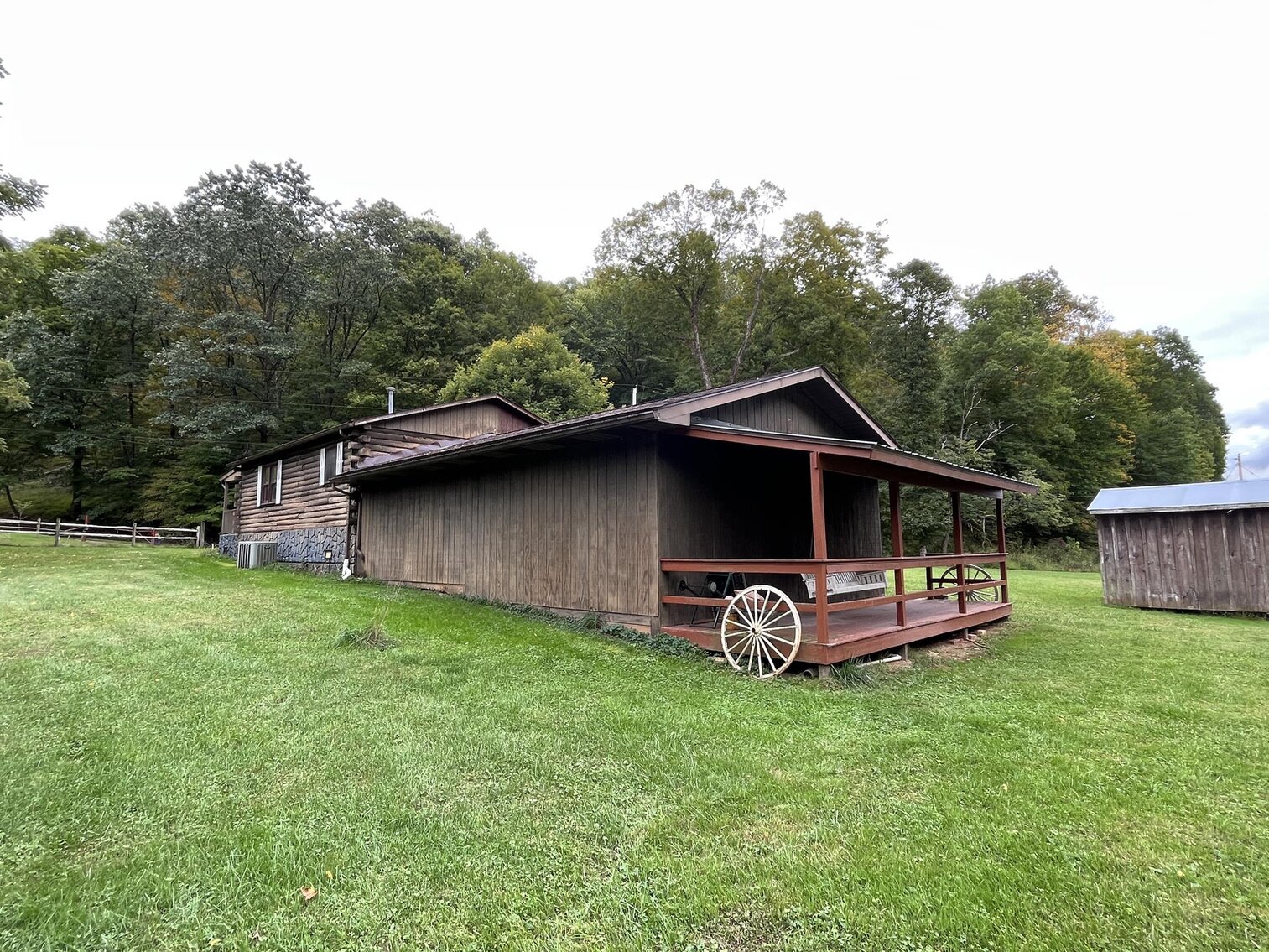 Image for SOLD $92,400 - 2 Bedroom Cabin on 1.9 Acres in Marion County