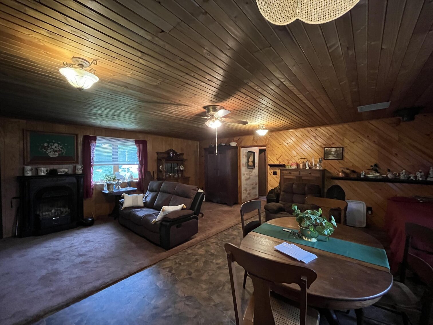 Image for SOLD $92,400 - 2 Bedroom Cabin on 1.9 Acres in Marion County