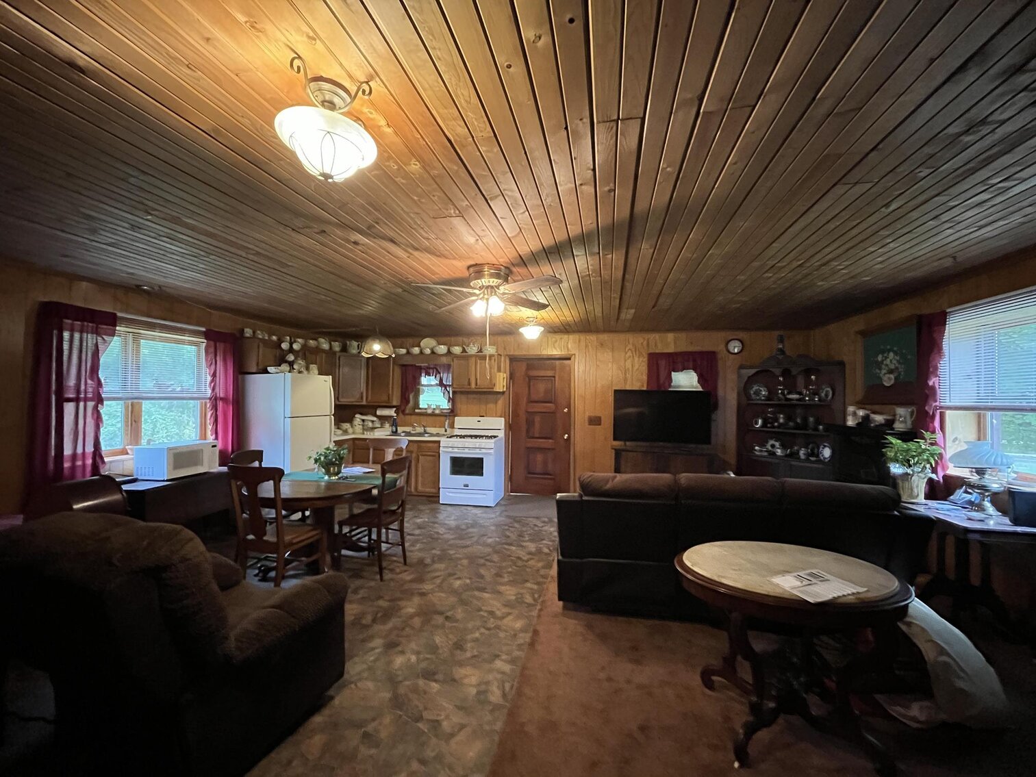 Image for SOLD $92,400 - 2 Bedroom Cabin on 1.9 Acres in Marion County