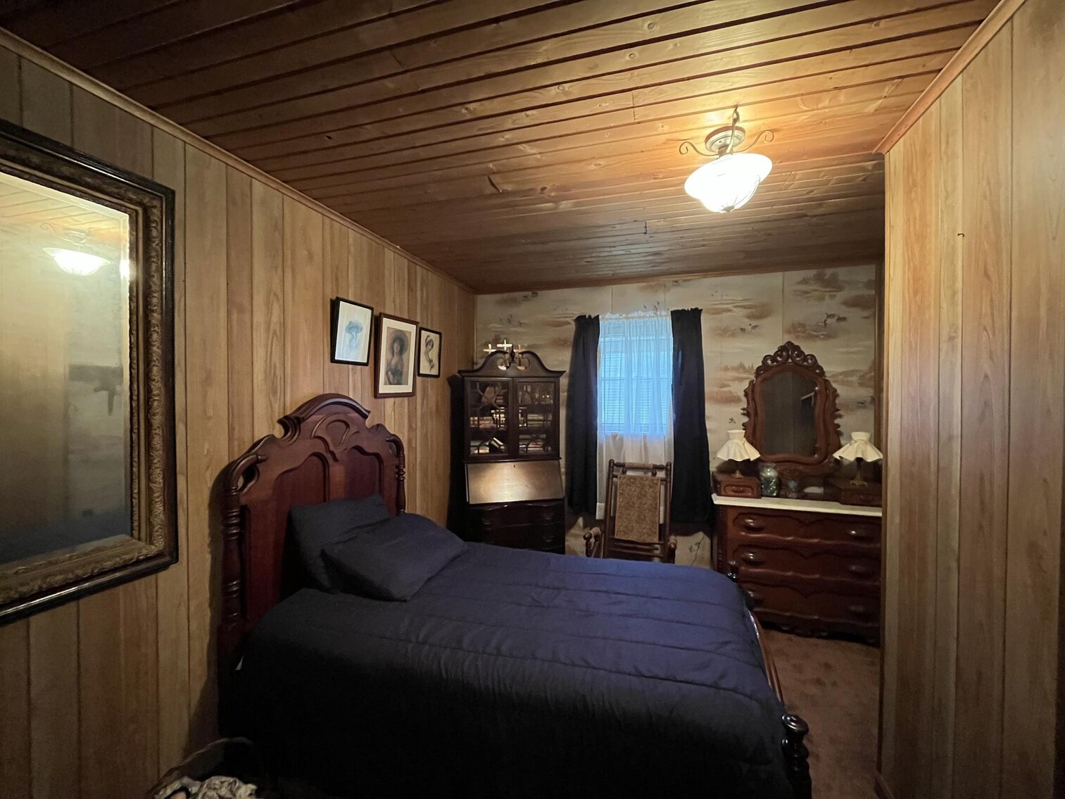 Image for SOLD $92,400 - 2 Bedroom Cabin on 1.9 Acres in Marion County