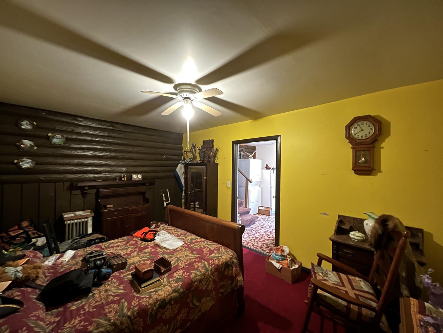 Image for SOLD $92,400 - 2 Bedroom Cabin on 1.9 Acres in Marion County