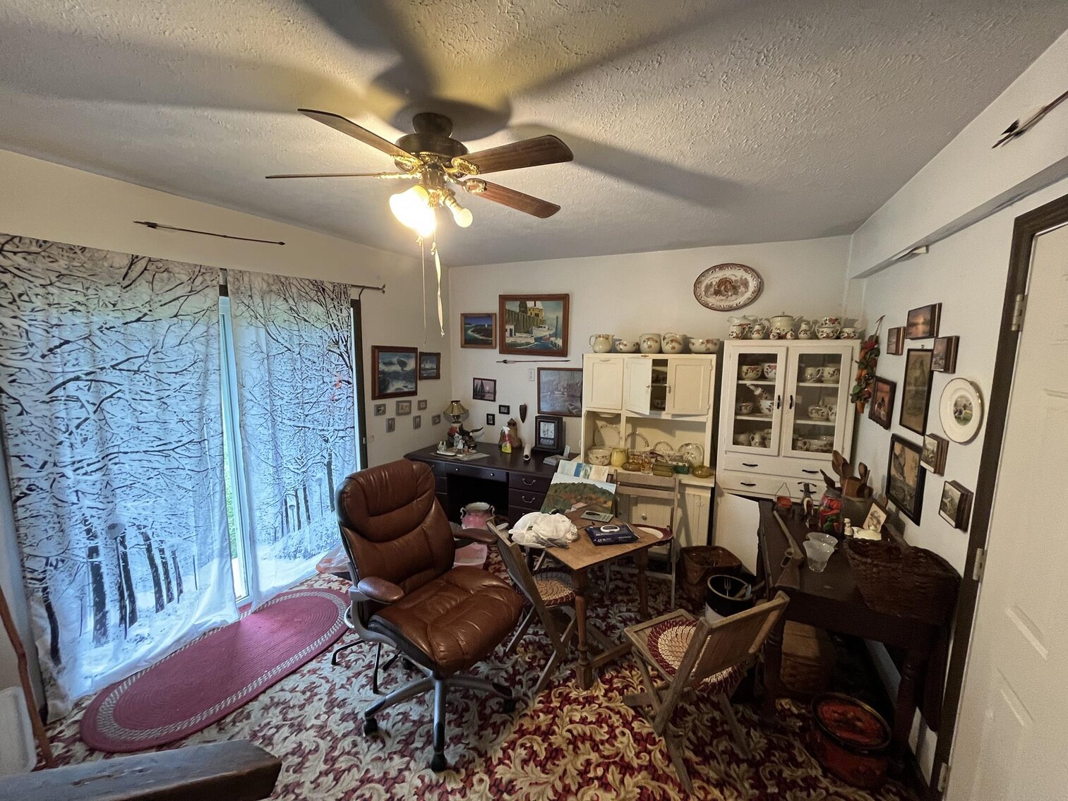 Image for SOLD $92,400 - 2 Bedroom Cabin on 1.9 Acres in Marion County