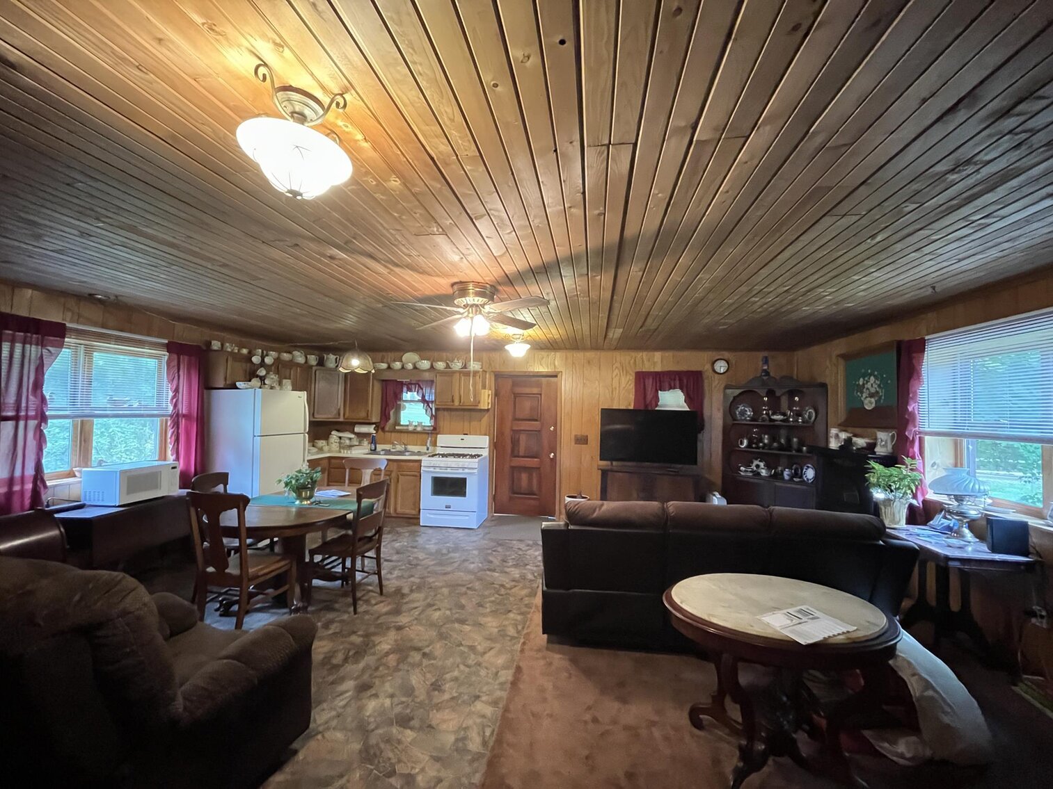 Image for SOLD $92,400 - 2 Bedroom Cabin on 1.9 Acres in Marion County