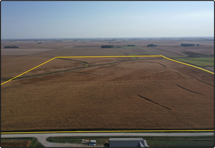 Image for Closed - Black Hawk Co., IA - 196.23 Ac., m/l (050-1274)