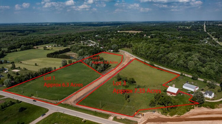 Image for Wayne Breitrick Estate Land Auction
