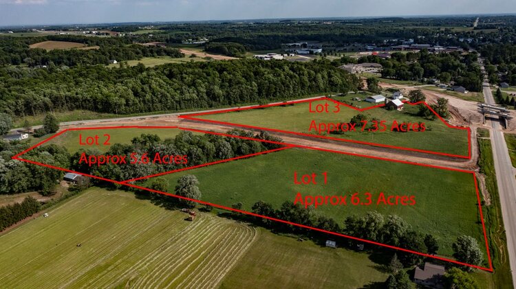 Image for Wayne Breitrick Estate Land Auction