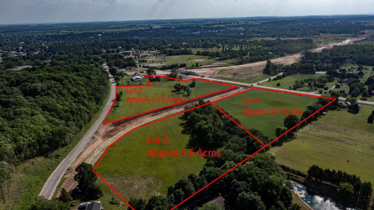 Image for Wayne Breitrick Estate Land Auction