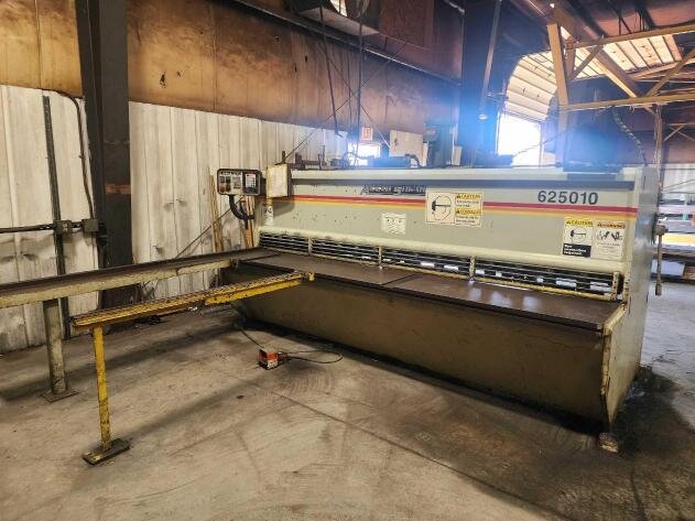 Image for Diversified Metal Fabricators