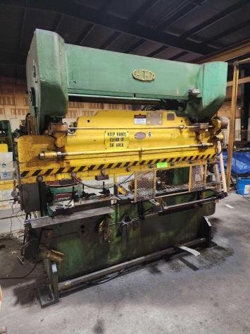 Image for Diversified Metal Fabricators