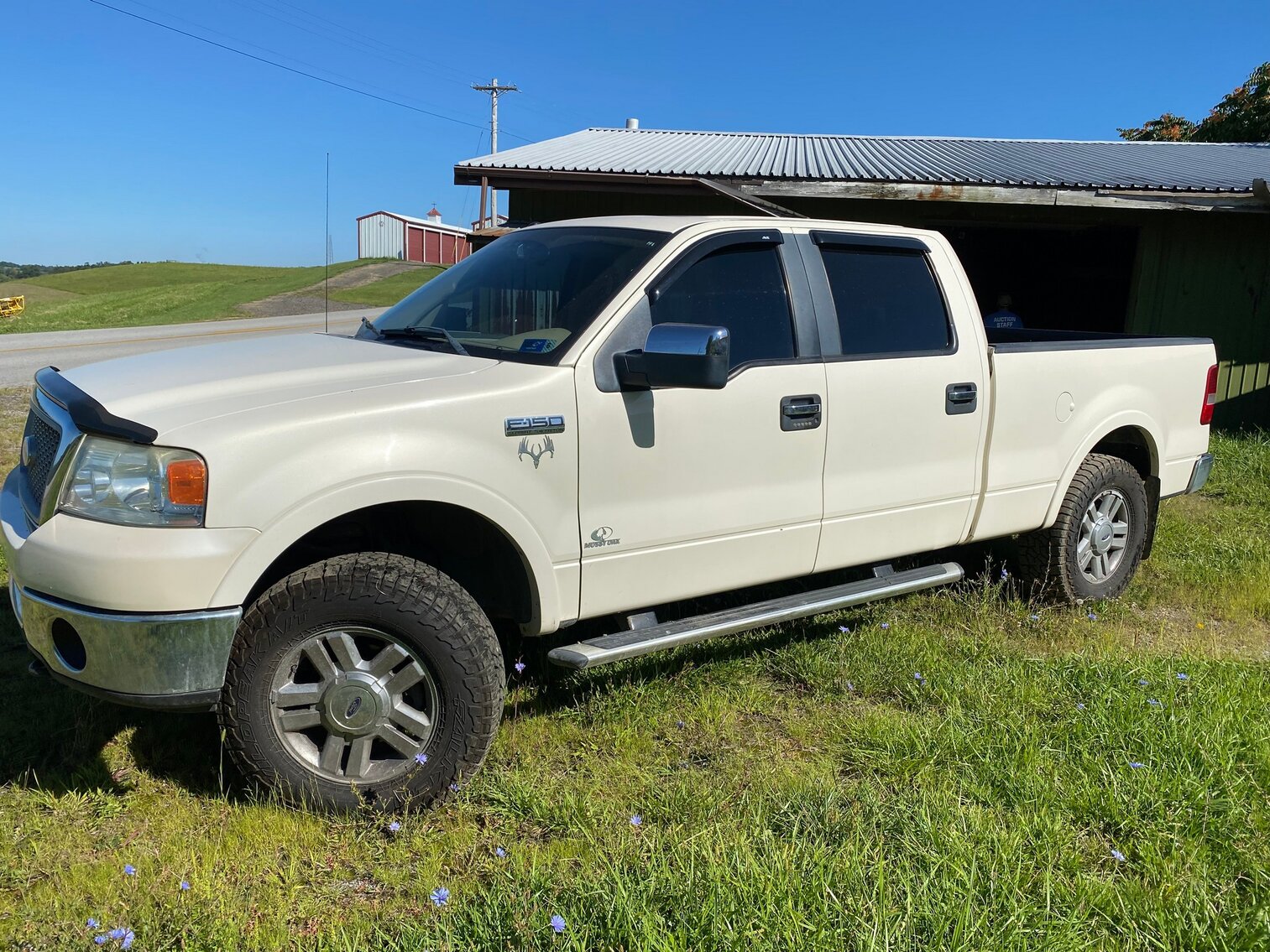 Image for Wheeling, WV – Pettit Estate: ’07 Ford F-150, Machine Shop/Welding/ & Shop Equipment and Supplies, Antiques, Collectibles, and More